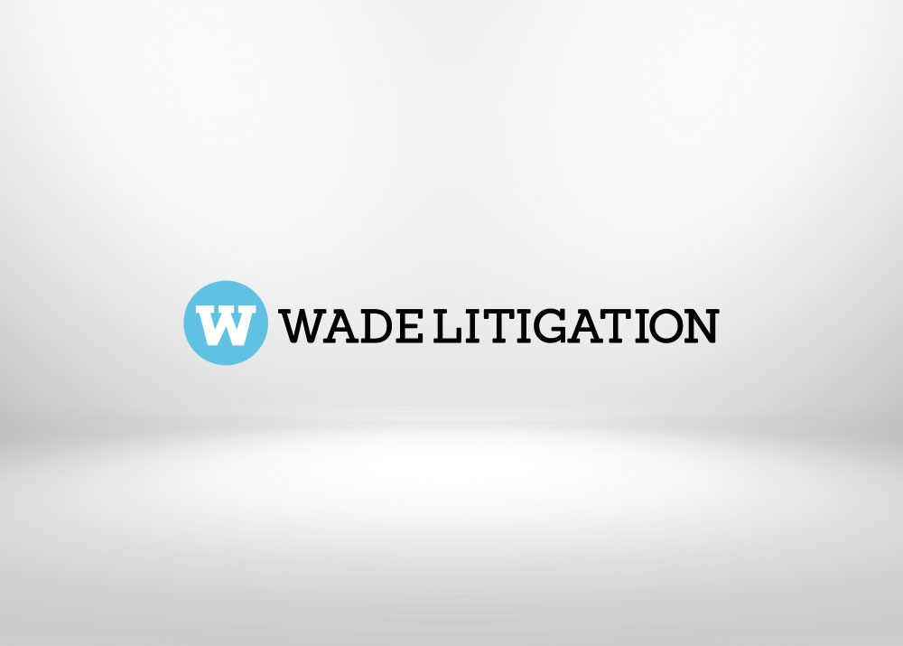 WADE LITIGATION, APC logo — MyLegalWin recognized law firm