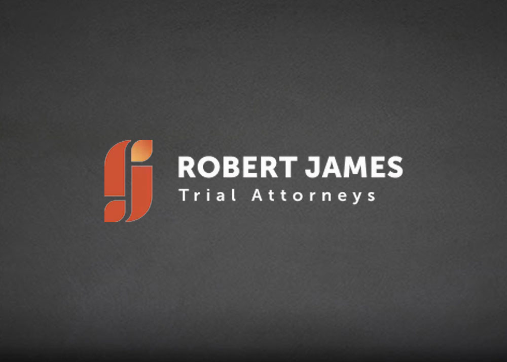 Robert James Trial Attorneys logo — MyLegalWin recognized law firm