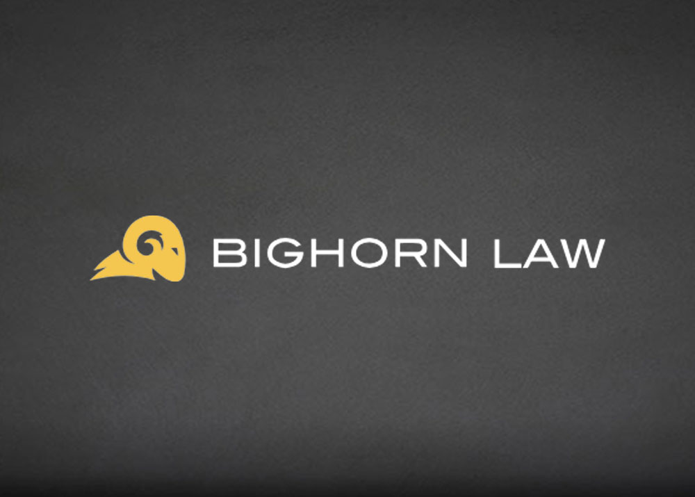 Bighorn Law logo — MyLegalWin recognized law firm