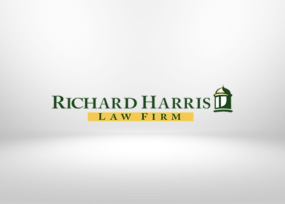 Richard Harris Law Firm logo — MyLegalWin recognized law firm