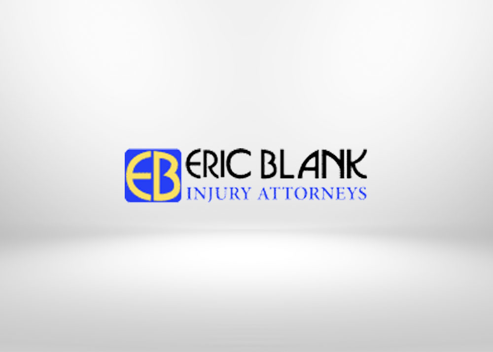Eric Blank Injury Attorneys logo — MyLegalWin recognized law firm