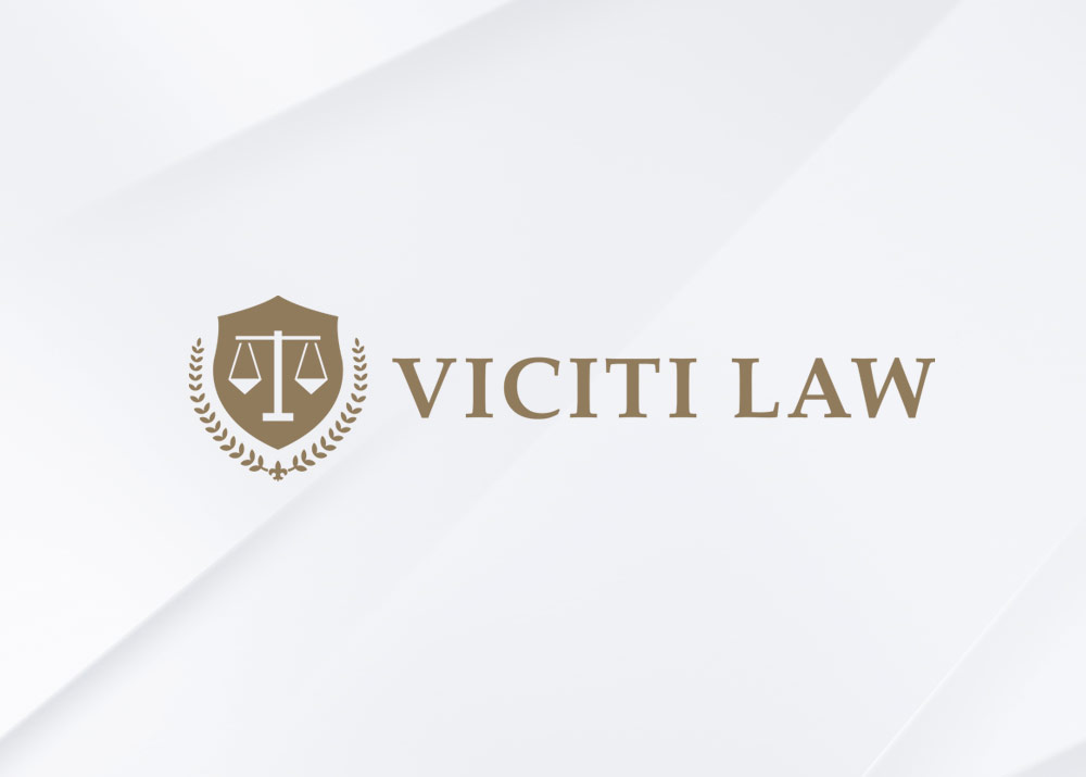 Viciti Law logo — MyLegalWin recognized law firm