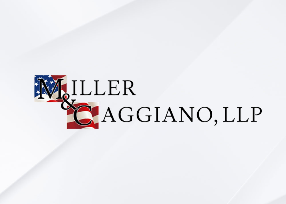 Miller & Caggiano, LLP logo — MyLegalWin recognized law firm