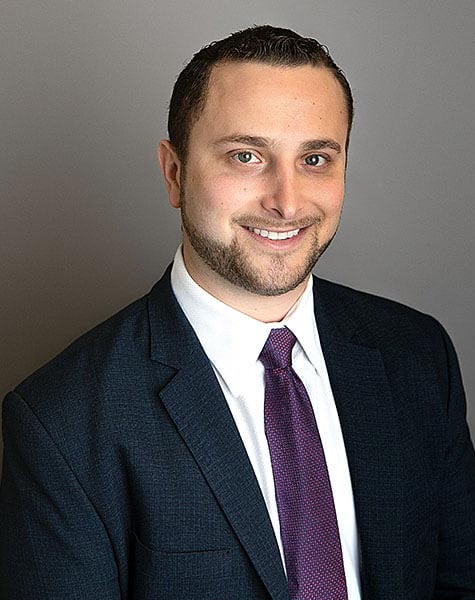 Zachary Kitton, Workers Compensation attorney in NY — MyLegalWin honoree