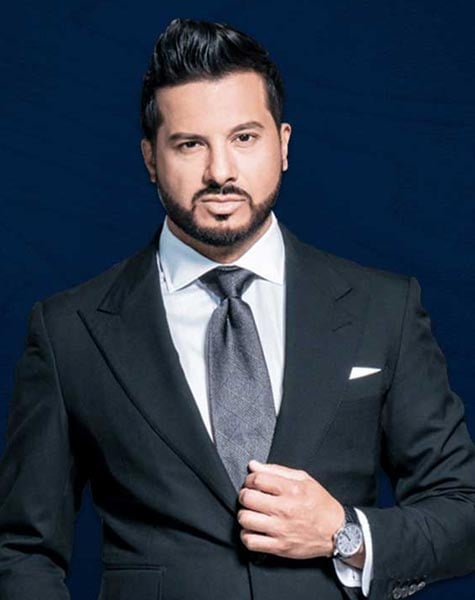 Farhan Naqvi, Personal Injury Attorney attorney in NV — MyLegalWin honoree