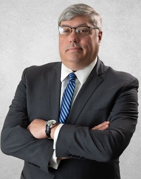 David Dozier, Personal Injury Attorney attorney in GA — MyLegalWin honoree