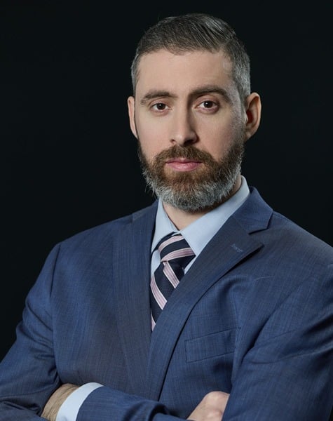 Alexandr Griss, Personal Injury Attorney attorney in FL — MyLegalWin honoree