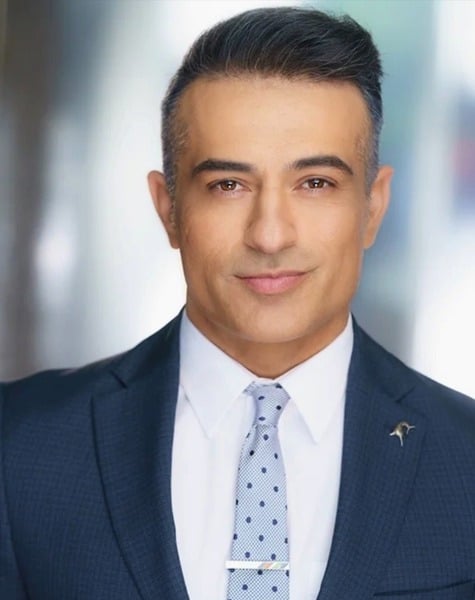Ilyas Akbari, Personal Injury attorney in FL — MyLegalWin honoree