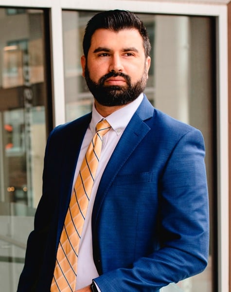 Adam Y Zentner, Criminal Defense attorney in NV — MyLegalWin honoree