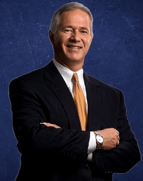 John R Teakell, Criminal Defense Attorney attorney in TX — MyLegalWin honoree