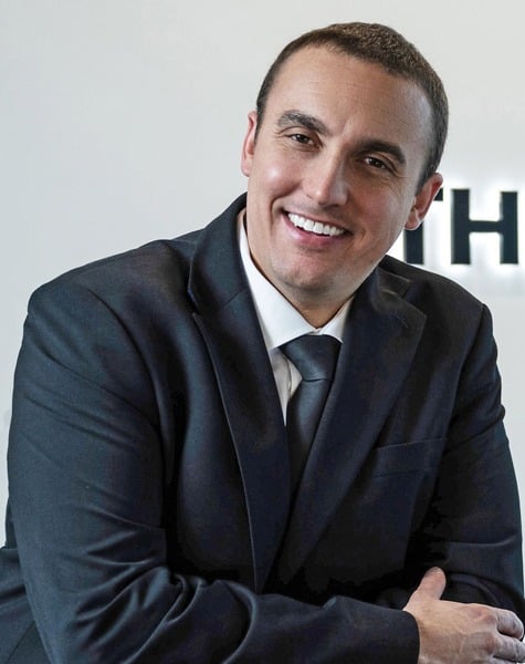 K Ryan Helmick, Criminal Defense Attorney attorney in NV — MyLegalWin honoree
