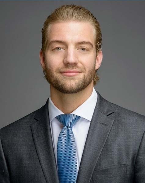 Nicholas Spetsas, Personal Injury attorney in FL — MyLegalWin honoree