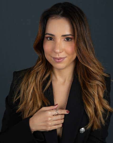 Livia Leite Fernandes, Immigration Law attorney in FL — MyLegalWin honoree