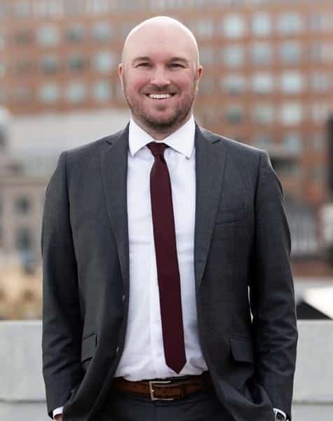 Bryan Means, Personal Injury attorney in TX — MyLegalWin honoree