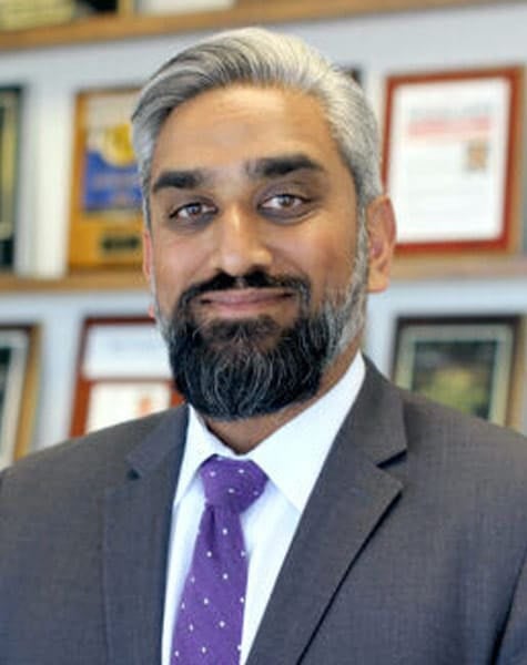 Shreedhar R Patel, Personal Injury attorney in TX — MyLegalWin honoree