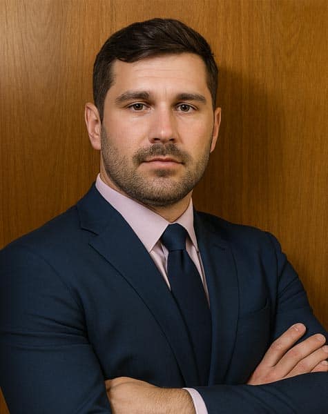 Chase A.S. Beguin, Business Law attorney in OR — MyLegalWin honoree