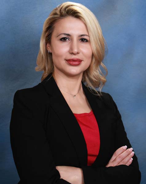 Daniela Labinoti, Personal Injury attorney in TX — MyLegalWin honoree