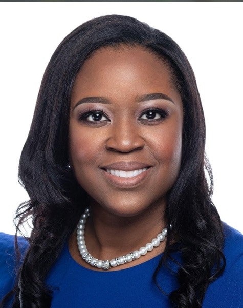 Erica Johnson, Estate Planning attorney in FL — MyLegalWin honoree
