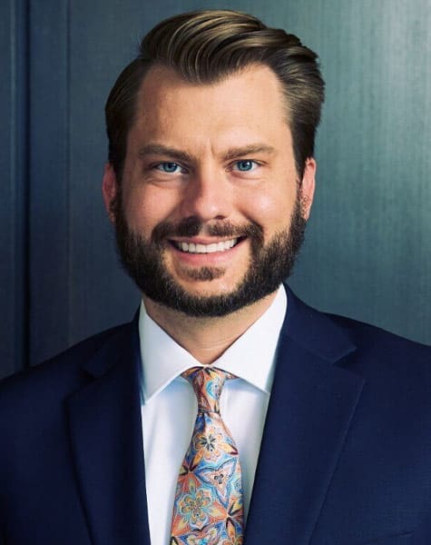 Jacob Jackson, Personal Injury attorney in GA — MyLegalWin honoree