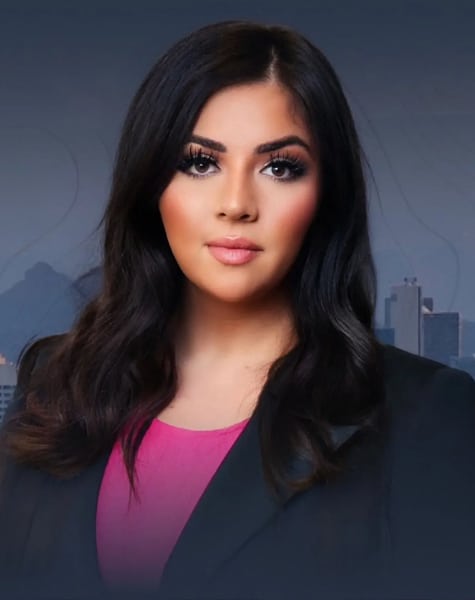 Jasmyn Kamal, Immigration Law attorney in AZ — MyLegalWin honoree