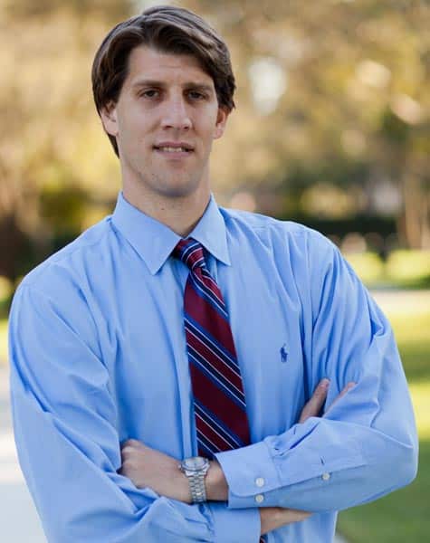 Jason Turchin, Personal Injury attorney in FL — MyLegalWin honoree