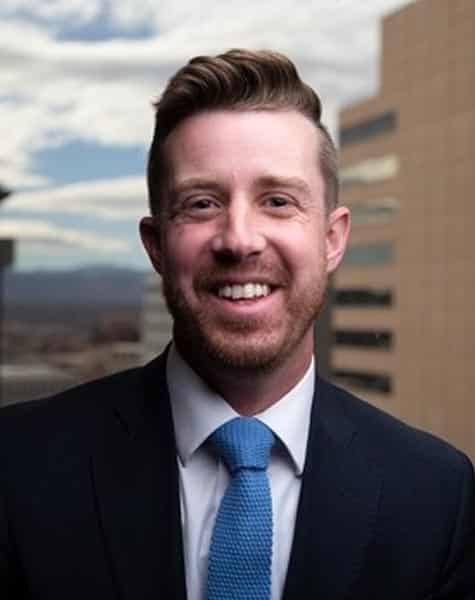 Matthew M. Holycross, Personal Injury attorney in CO — MyLegalWin honoree