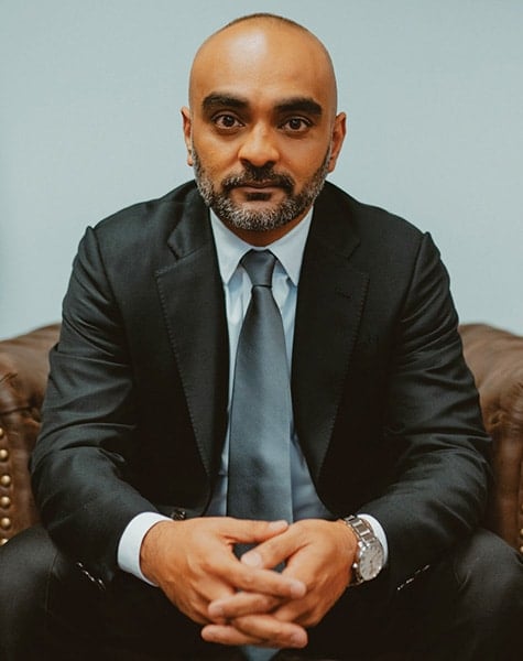 Minesh J. Patel, Personal Injury attorney in TX — MyLegalWin honoree