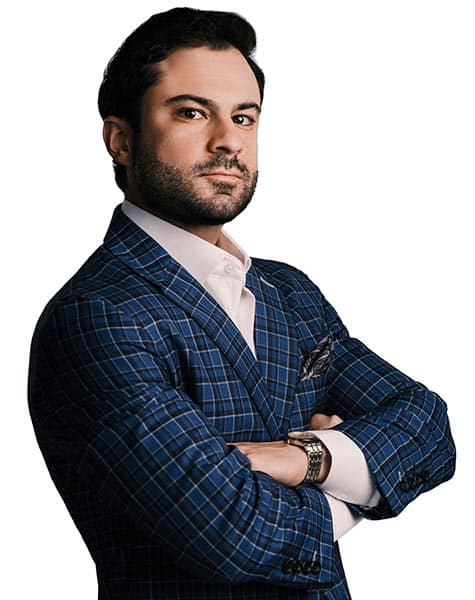 Gus A. Anastopoulo, Car Accidents attorney in SC — MyLegalWin honoree