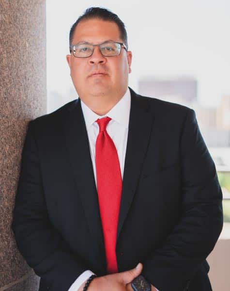 Marcus J. Rael Jr., Environmental Law attorney in NM — MyLegalWin honoree