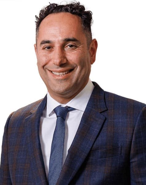 Martin Gasparian, Personal Injury Attorney attorney in CA — MyLegalWin honoree