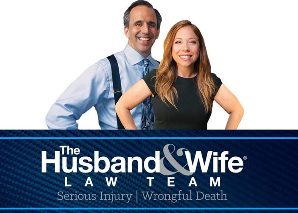 The Husband & Wife Law Team, Personal Injury attorney in AZ — MyLegalWin honoree