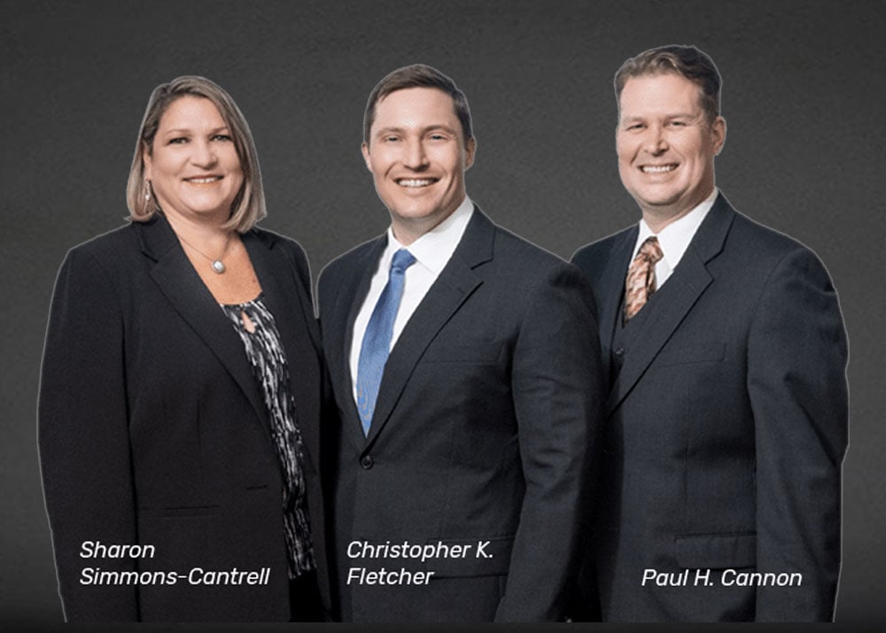 Simmons and Fletcher, P.C., Personal Injury attorney in TX — MyLegalWin honoree