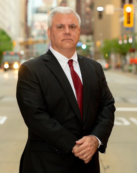 Steven J. Hupp, Medical Malpractice attorney in OH — MyLegalWin honoree