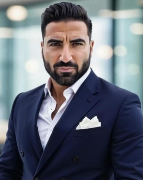 Navid S. Pirouznia, Esq., Personal Injury attorney in CA — MyLegalWin honoree