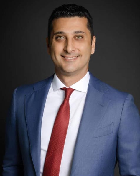 Daniel Yagoubzadeh