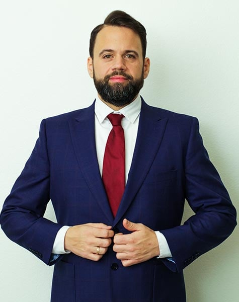 Miguel Delgado, Workers' Compensation attorney in NV — MyLegalWin honoree