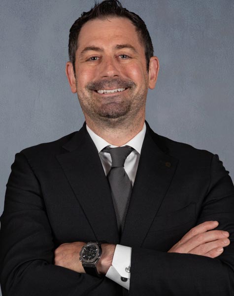 Jason H. Sherwood, Personal Injury attorney in IL — MyLegalWin honoree
