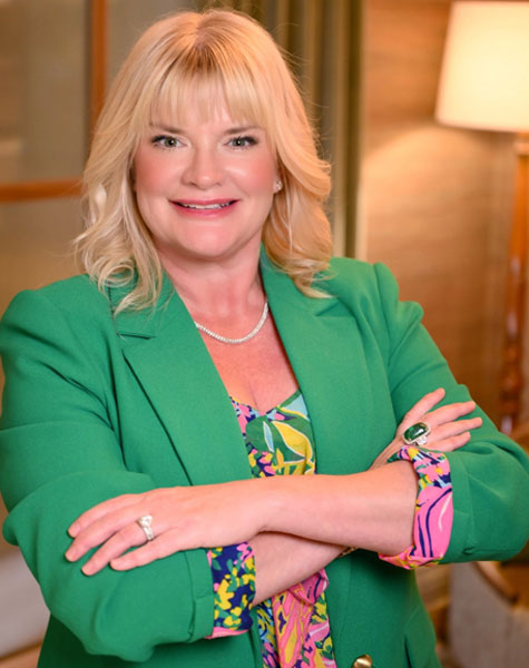 Katherine “Kate” Bihm, Family Law attorney in Conroe, TX — MyLegalWin honoree headshot
