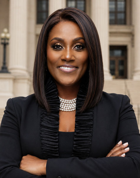 Jacqueline A. Scott, Personal Injury attorney in LA — MyLegalWin honoree
