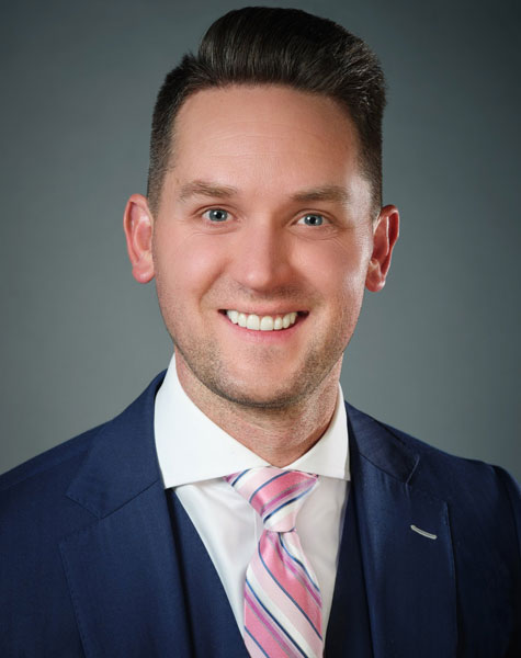 Ryan Gregerson, Family Law attorney in South Jordan, Utah — MyLegalWin attorney profile