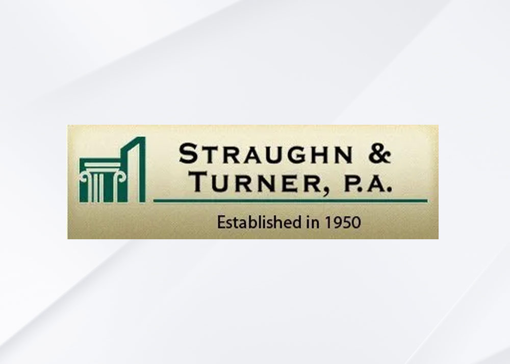 Straughn & Turner, P.A. logo — MyLegalWin recognized law firm